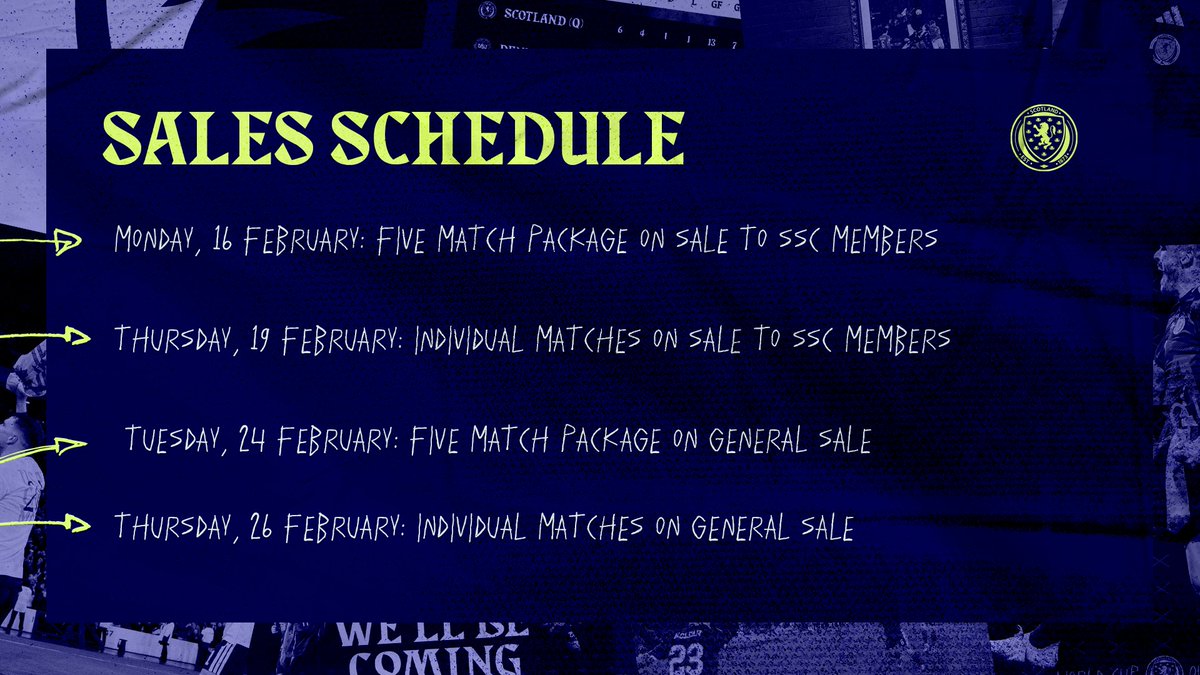 Scotland Supporters tweet media