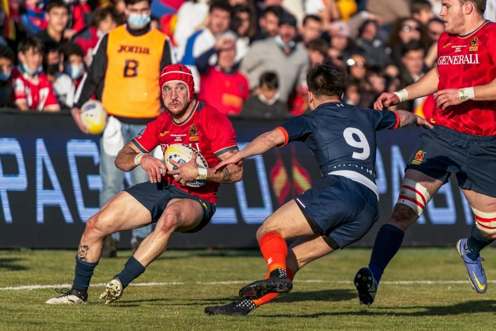PillsRugby's tweet photo. ↩️Vueltas destacadas las de:

Minguillón (23) y Del Hoyo (16) no jugaban desde la ventana de verano 25 
#USAvESP🇺🇸🇪🇸 #CANvESP🇨🇦🇪🇸

Güemes (10) desde hace un año #ESPvPBJ🇪🇸🇳🇱

Guirao (7), primera vez titular tras su debut en ventana de otoño del 2024 #ESPvUSA🇪🇸🇺🇸 #ESPvURU🇪🇸🇺🇾 https://t.co/6kyZ8bDu80