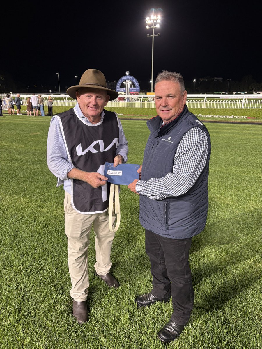 Australian Turf Club tweet media