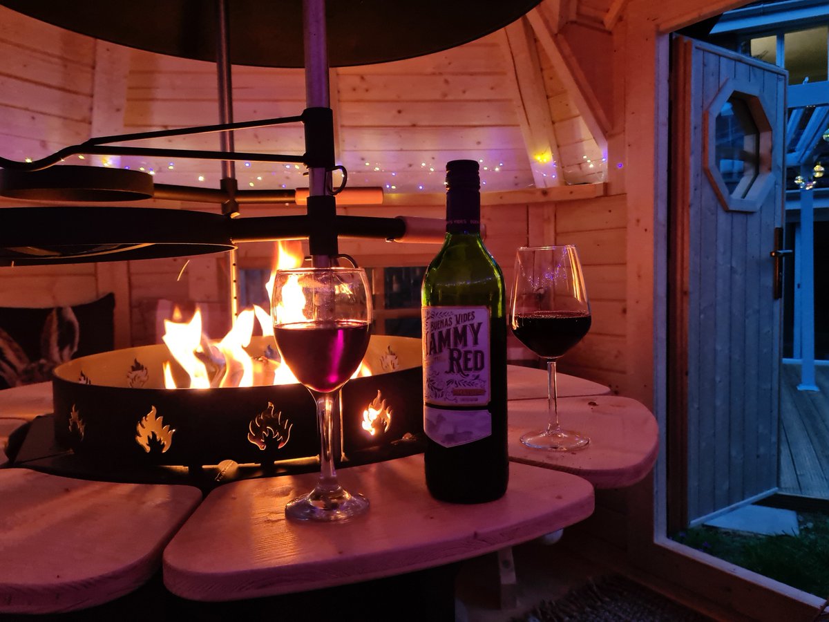 🔥 FINMAN BBQ HUTS – IN STOCK NOW 🔥

And right now, we’re including:
🎁 Luxury cushion set (up to £528 value)
📖 The Pyromaniac Chef Cook Book (£22)
☕ Set of Kuksa camping cups (£42)

Message us to secure yours.

T&amp;C's apply

#BBQHut #GardenLiving #OutdoorEntertaining