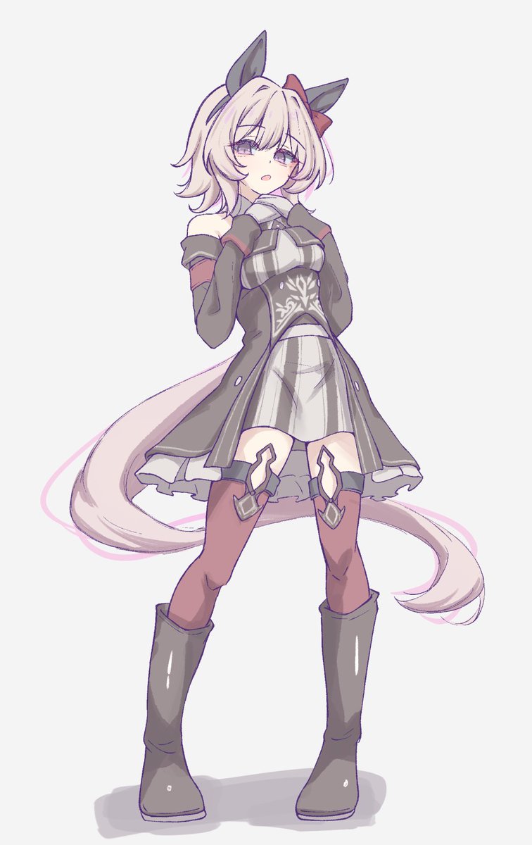 #初描きの推しと最近描いた推しを比べてみる 