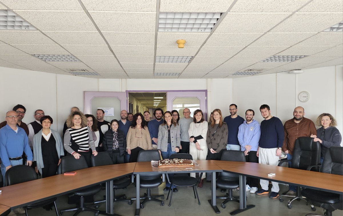 Civil Eng. Dep., University of Thessaly tweet media