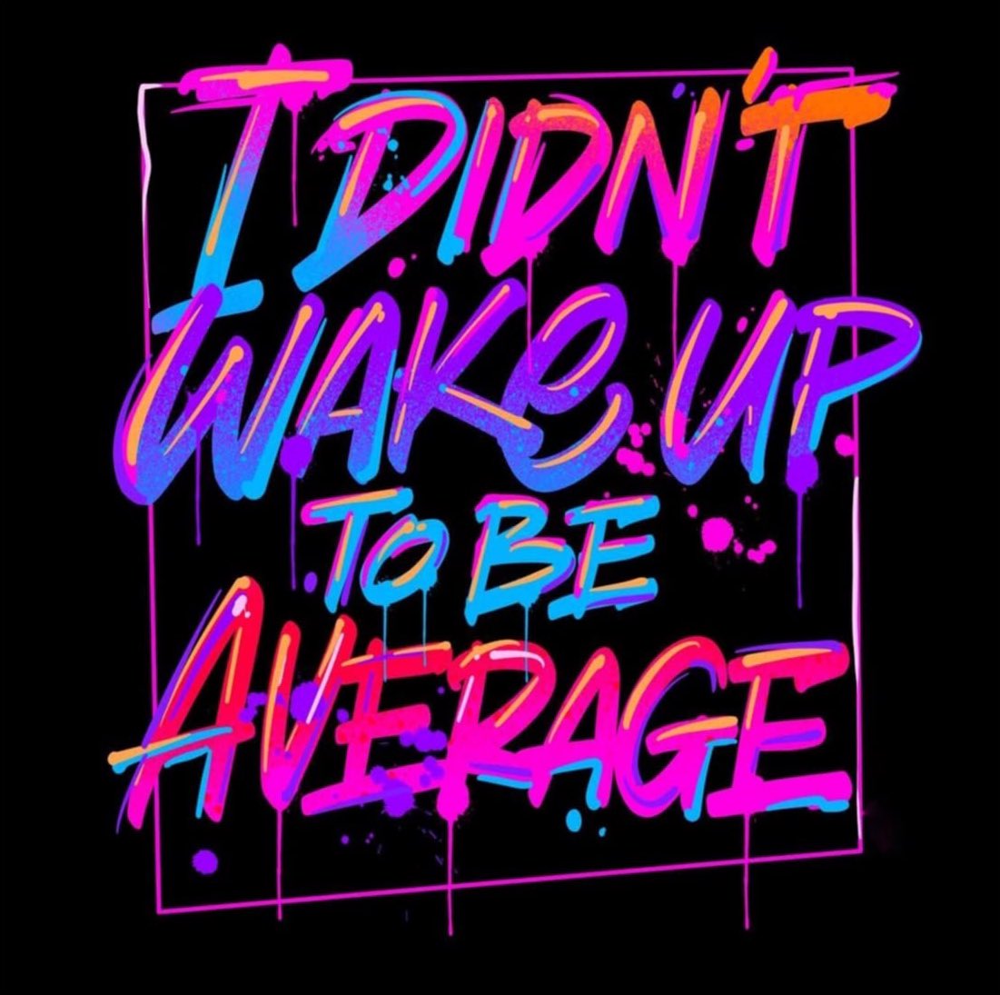 WTChaneyjr's tweet image. I didn’t wake up to play it safe.
I woke up to become who I’m called to be.
Average is loud. Purpose is louder.

#LiveYourBestLife #DreamBig #NoMorePlayingSmall #LevelUp #FaithAndFire #SuccessTRAIN #FridayFeeling #FridayVibe #FridayMood