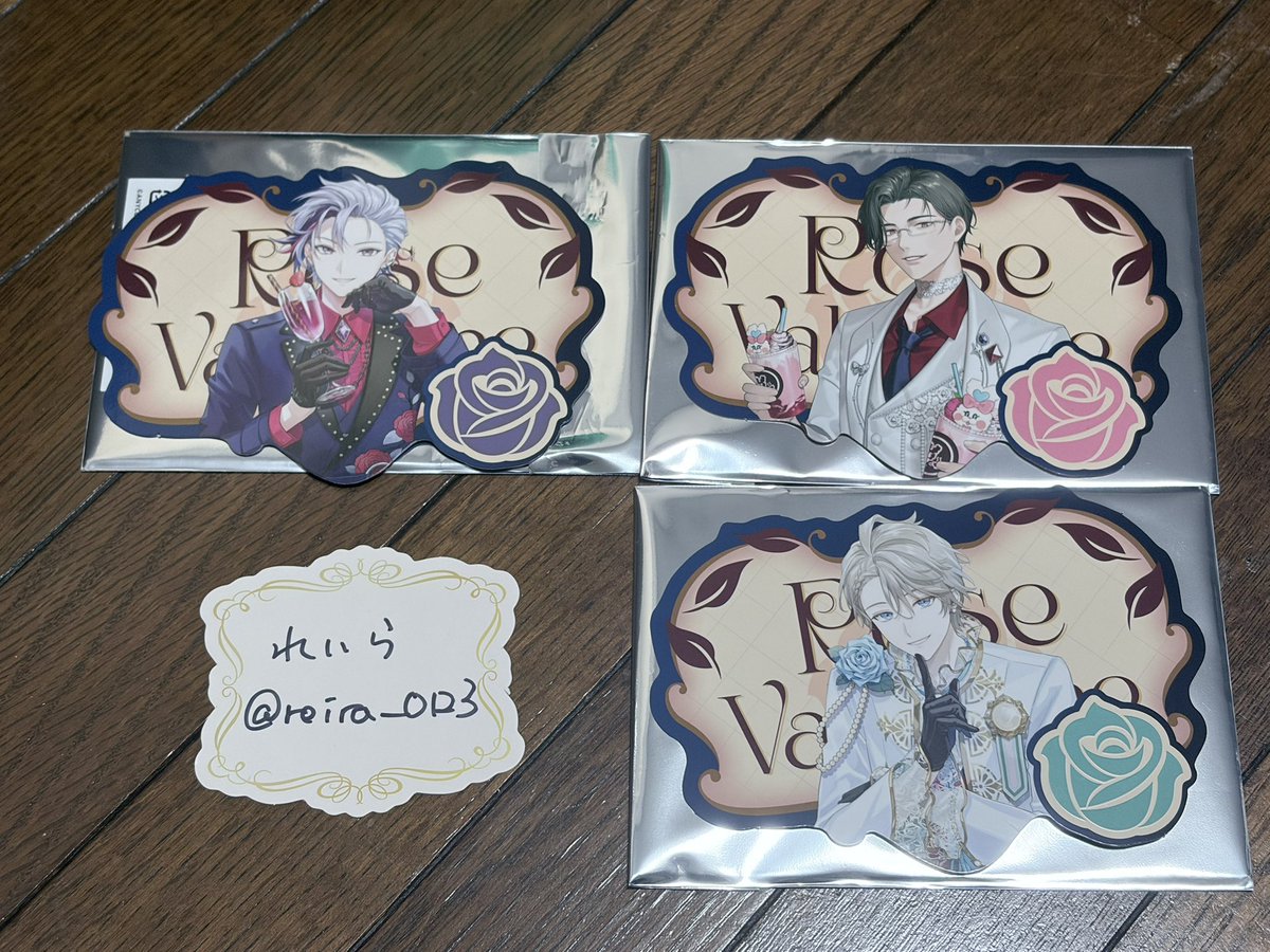 れいら tweet media