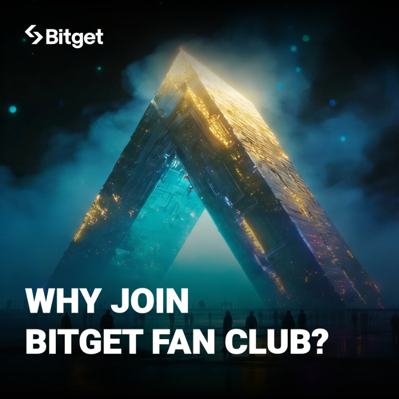 bitget's tweet photo. Here’s what you unlock as a Core Builder or Product Fan 👇

Whether you're a core builder or product fan, here's the rewards you'll enjoy.

#BitgetFanClub