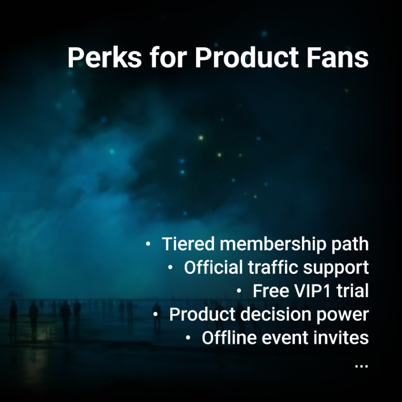 bitget's tweet photo. Here’s what you unlock as a Core Builder or Product Fan 👇

Whether you're a core builder or product fan, here's the rewards you'll enjoy.

#BitgetFanClub