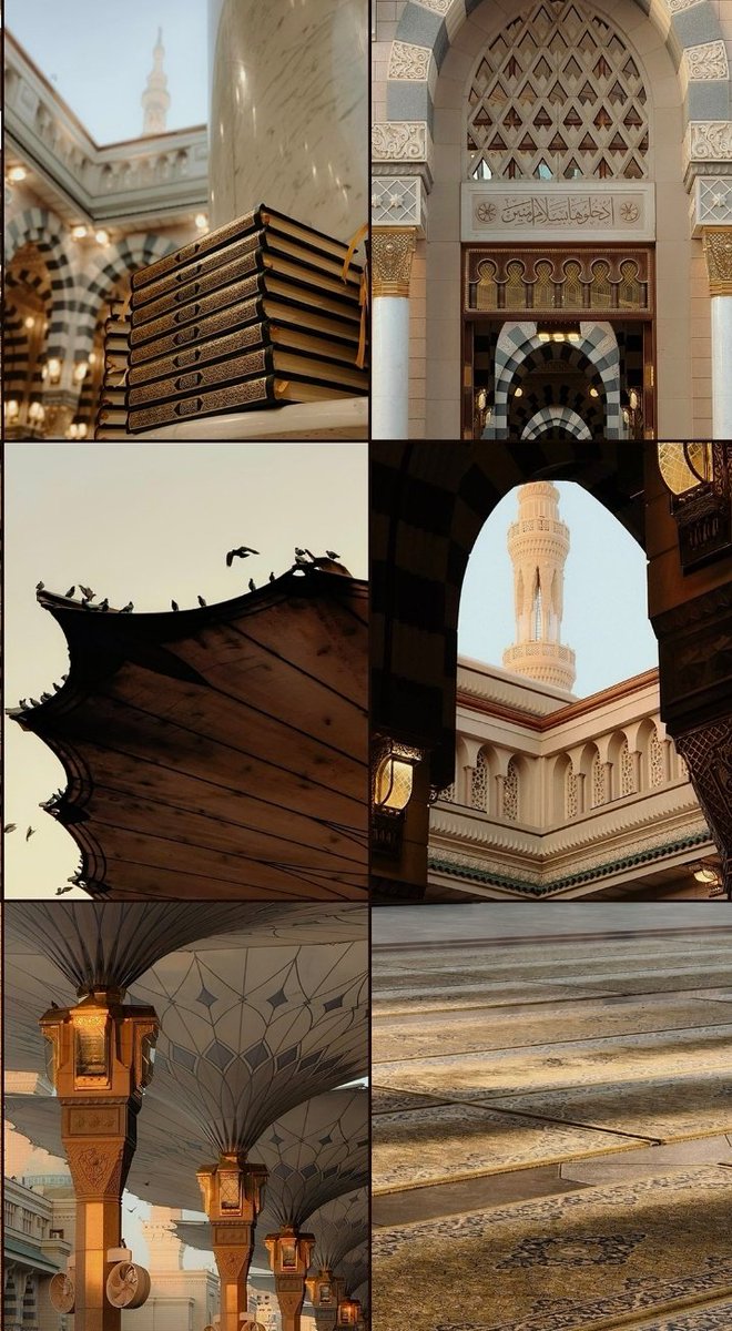 Medine'nin rüzgarı sadece teni değil, ruhun tozunu da alır götürür. 🍃