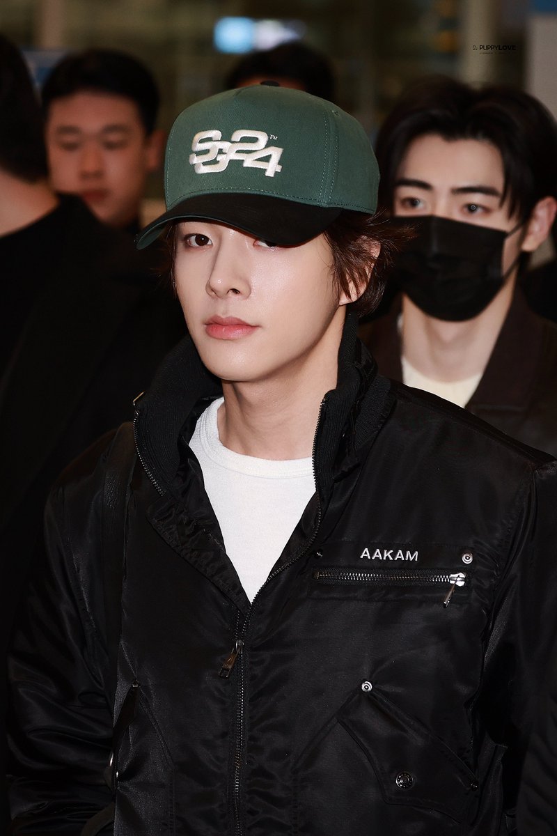260213 ICN

#제이크 #JAKE #ジェイク 
#심재윤 #SIMJAEYUN #沈载伦 
#엔하이픈 #ENHYPEN