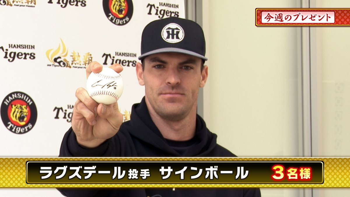 阪神戦完全中継⚾サンテレビボックス席＆熱血！タイガース党🐯【公式】 tweet media