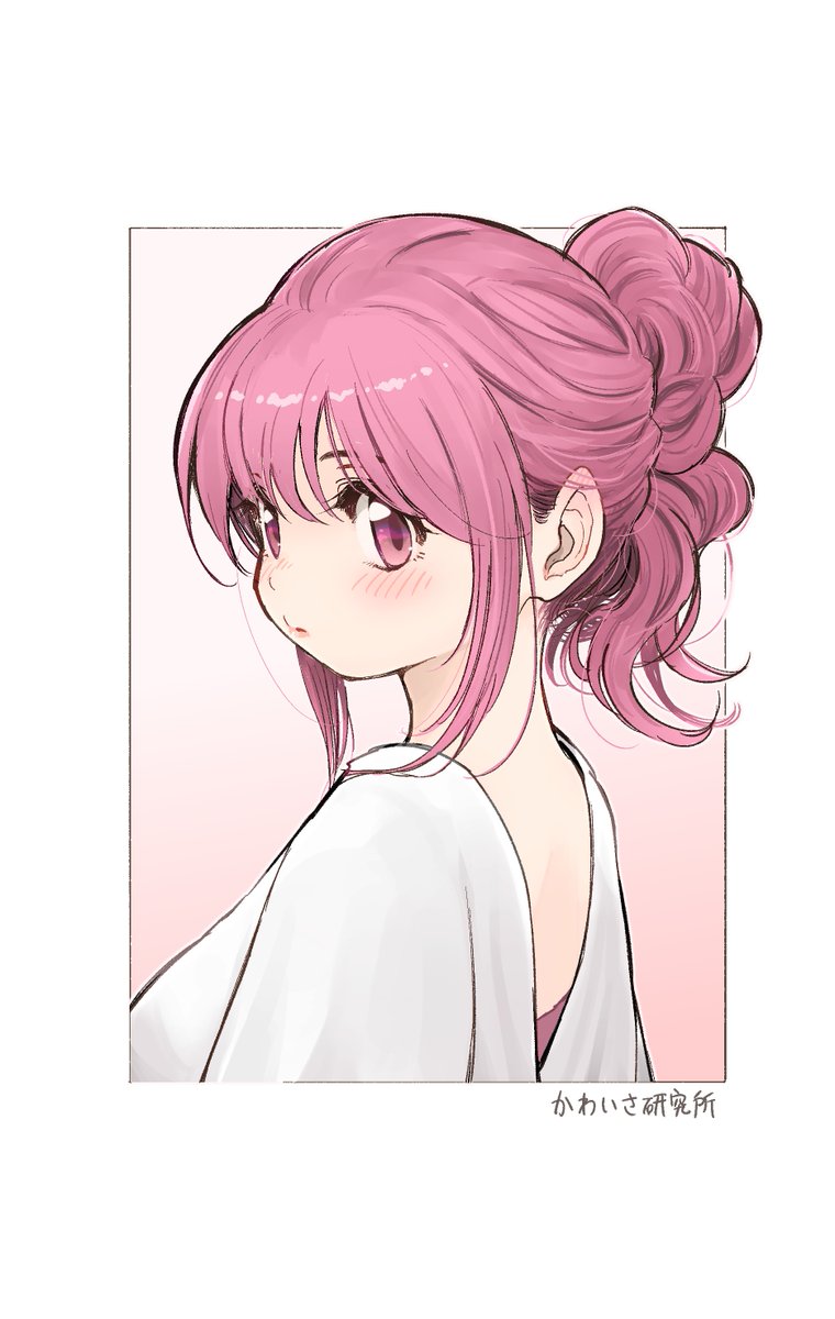 azumaya146's tweet image. かわいさ研究所。