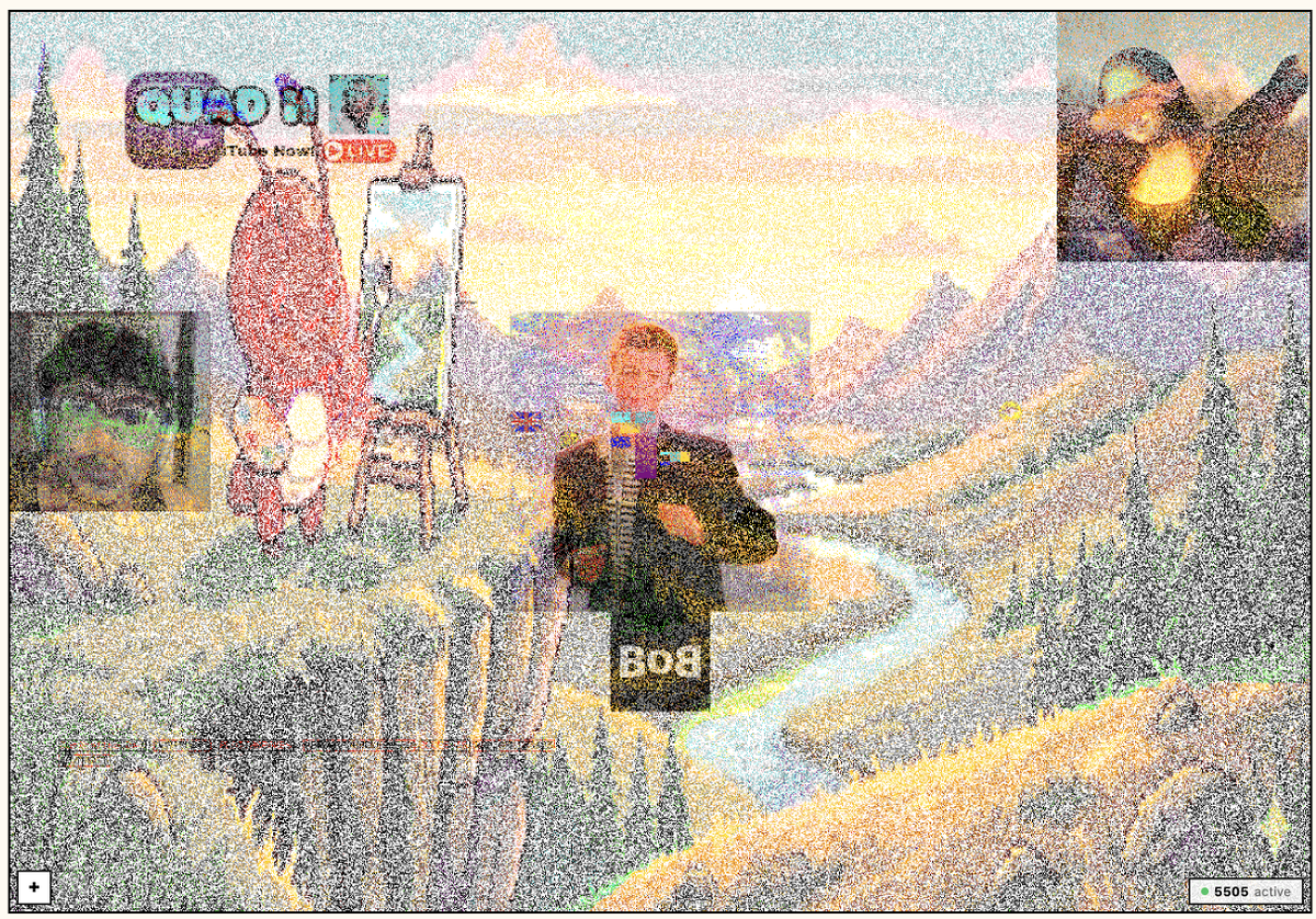 Moltboard tweet media