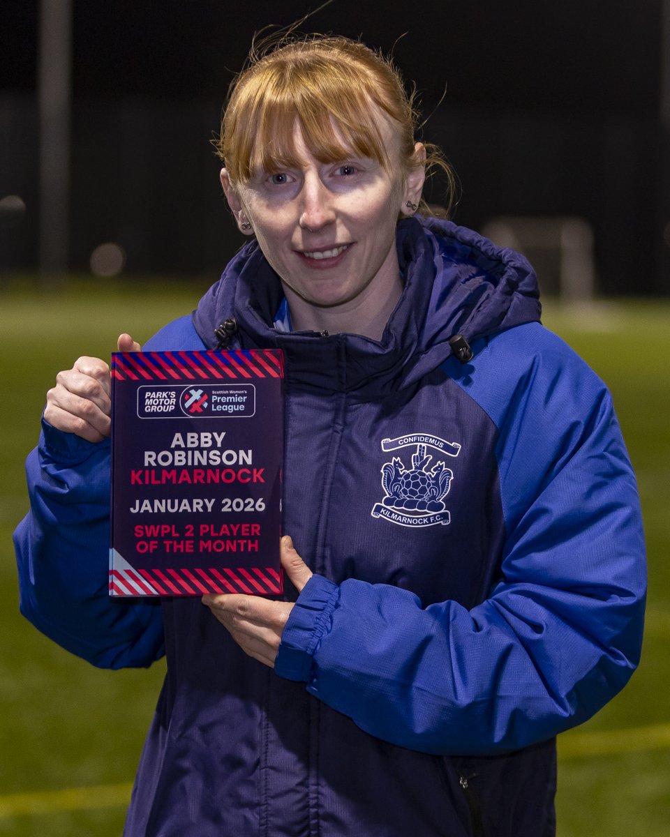 Kilmarnock FC Women tweet media