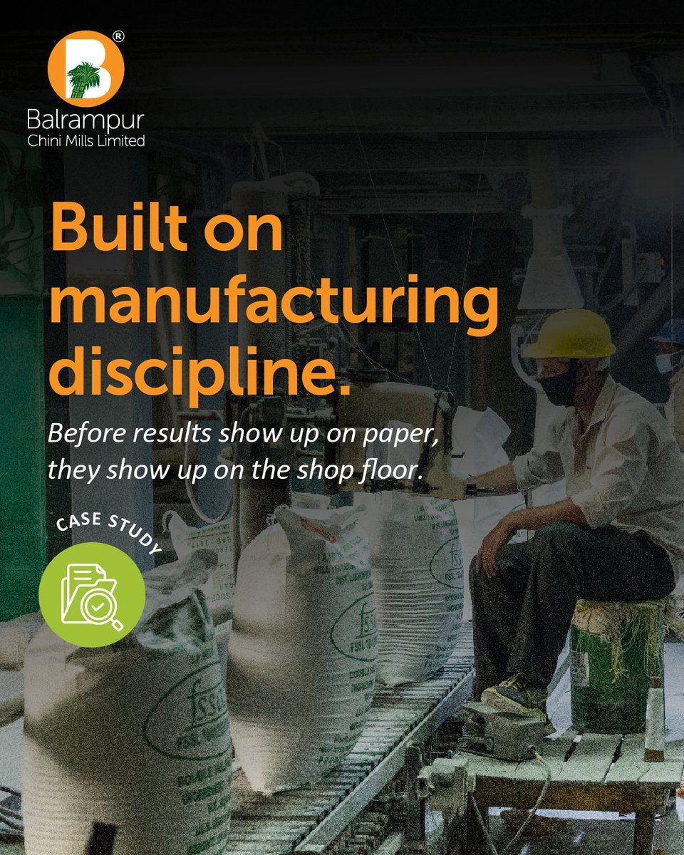 Balrampur Chini Mills tweet media