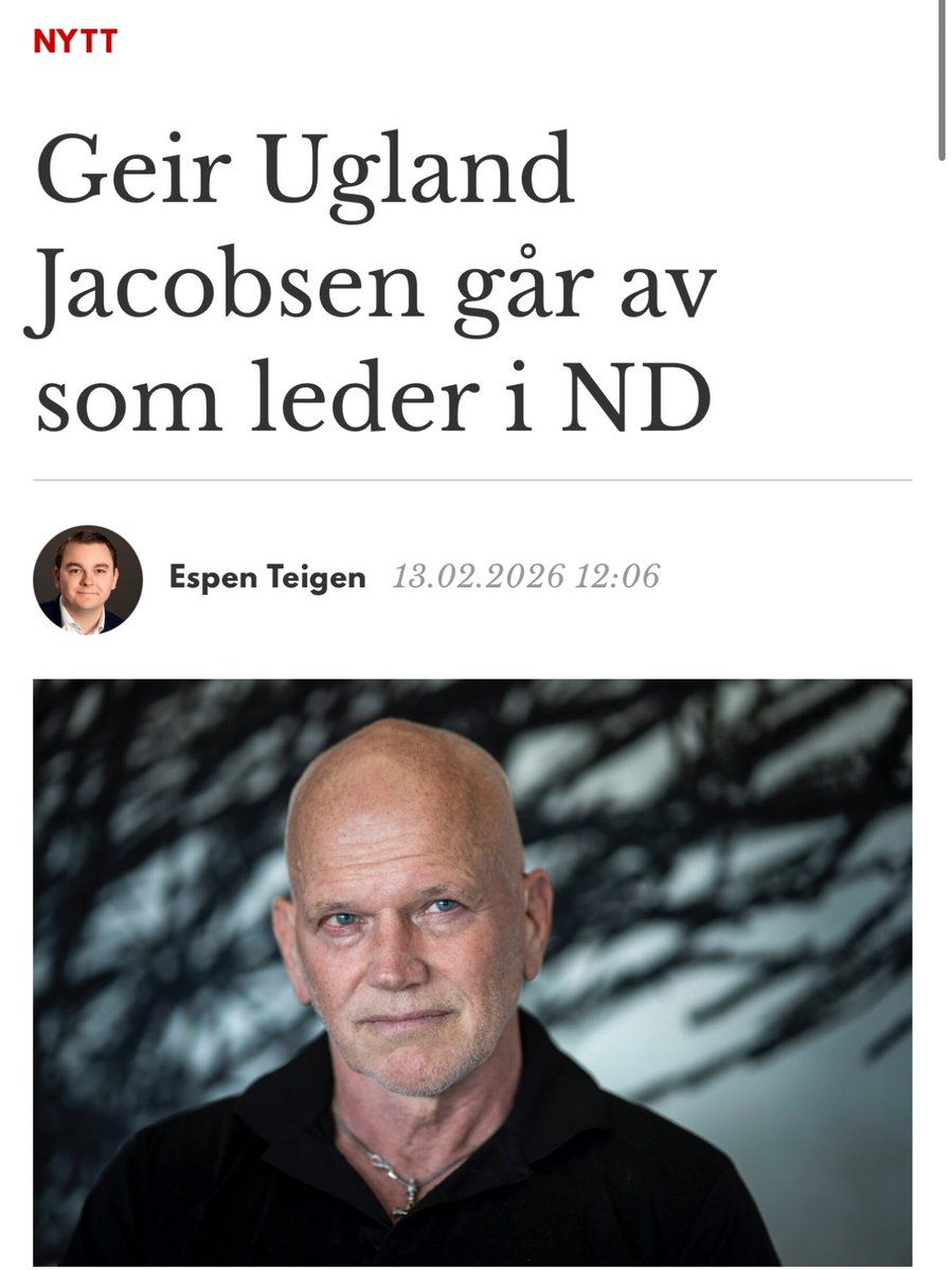 Espen Teigen tweet media