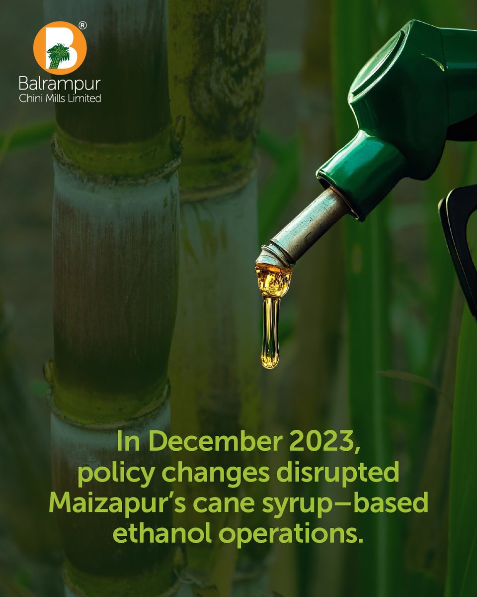 Balrampur Chini Mills tweet media