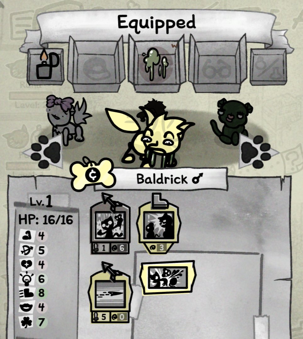 el muchacho quiere cambiar su collar por un ladrón