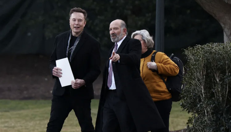 Trump. Musk. RFK Jr. Lutnick. Thiel. 

The most powerful men backing Trump share one thing: deep, documented ties to Jeffrey Epstein. 

They aren't draining the swamp. 

They are the swamp's darkest secret. 

The Epstein administration is here