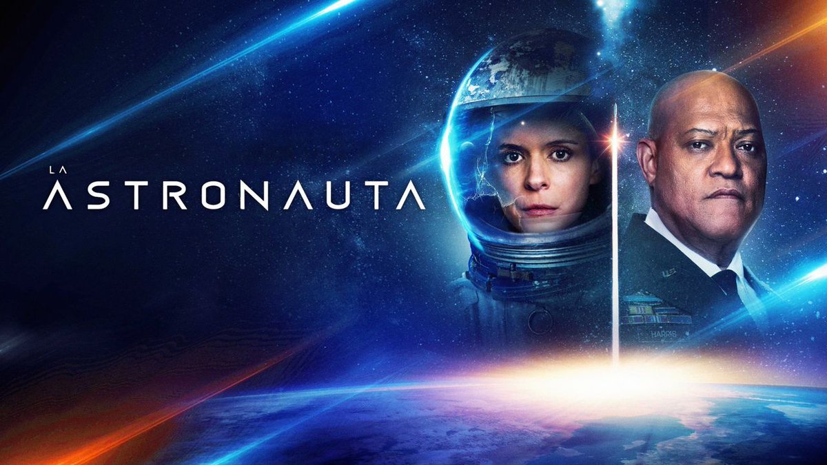 #laastronauta

mira que la idea me gustaba y me daba mucha curiosidad, pero se acaba cayendo por su propio peso,  y ¿dónde se ha visto una relación padre-hija así?