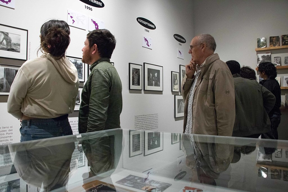 Rumbo a fotoseptiembre 2026, el Centro de la Imagen inicia los preparativos de uno de los encuentros más importantes del país - alchilepoblano.com/rumbo-a-fotose…