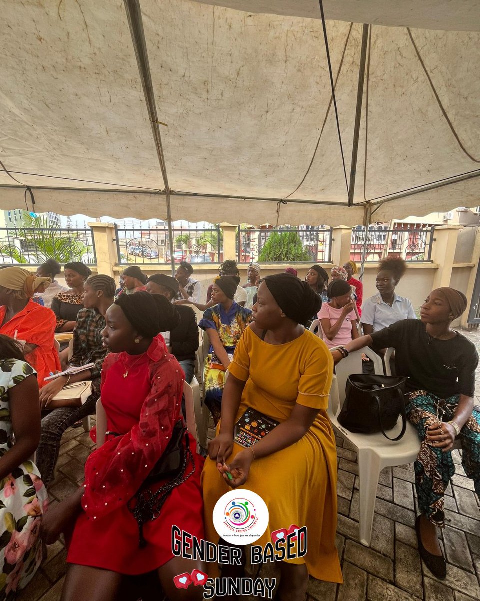 Photo Highlights From Our Gender Based Sunday || Sunday 8th February, 2026❤️