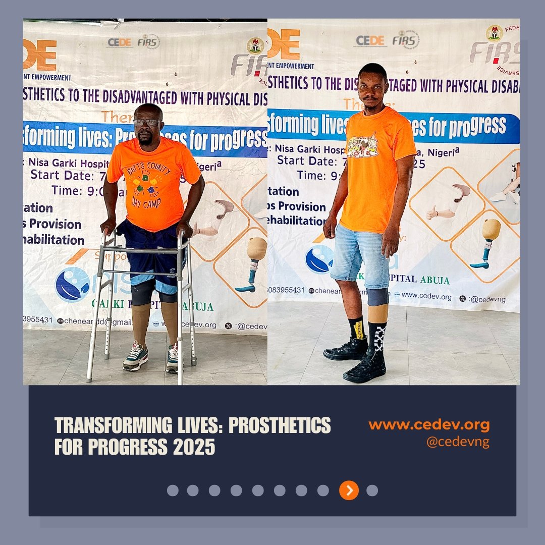Chen Education & Development Empowerment (CEDE) tweet media