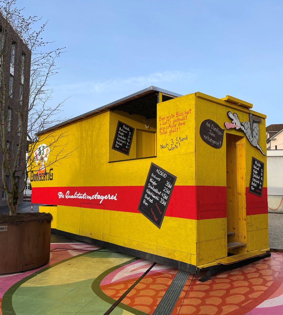 Oberwil (BL) tweet media