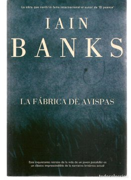 ProfesorJonk's tweet image. "Hay que tener algo que merezca la pena decir y luego la capacidad de decirlo: escribir es una doble habilidad, en realidad".
Iain Banks.
Dos en uno.
Ambos geniales.
Cuando usaba la inicial de su segundo nombre, "M", escribía ciencia ficción.
#Efemeride #IainBanks #literatura