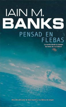 ProfesorJonk's tweet image. "Hay que tener algo que merezca la pena decir y luego la capacidad de decirlo: escribir es una doble habilidad, en realidad".
Iain Banks.
Dos en uno.
Ambos geniales.
Cuando usaba la inicial de su segundo nombre, "M", escribía ciencia ficción.
#Efemeride #IainBanks #literatura