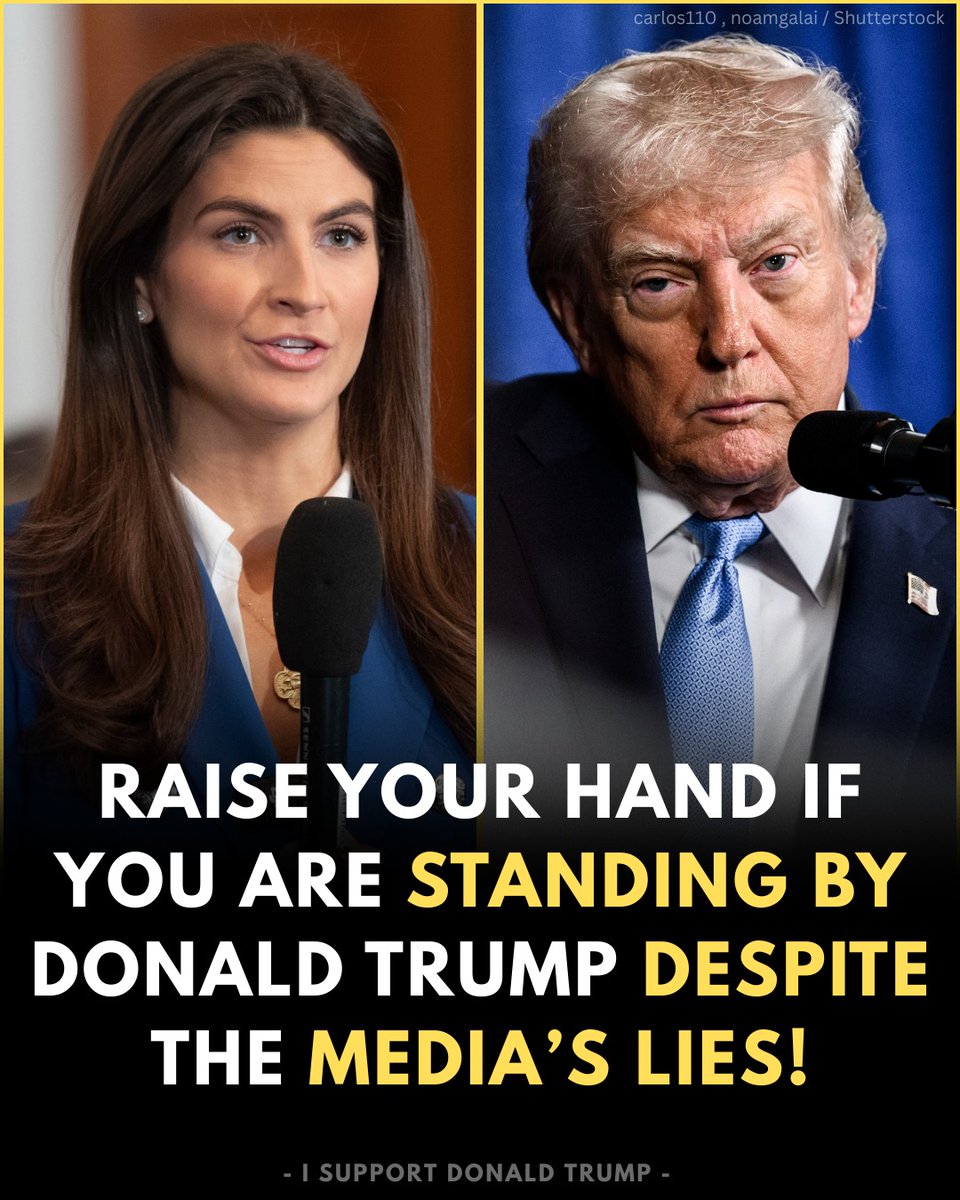 Wake Up America tweet media