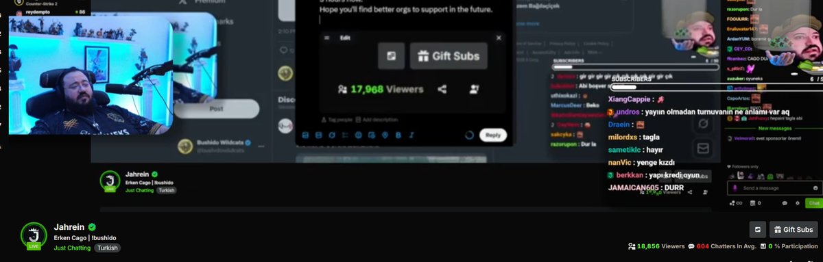 Bushido Wildcats tweet media