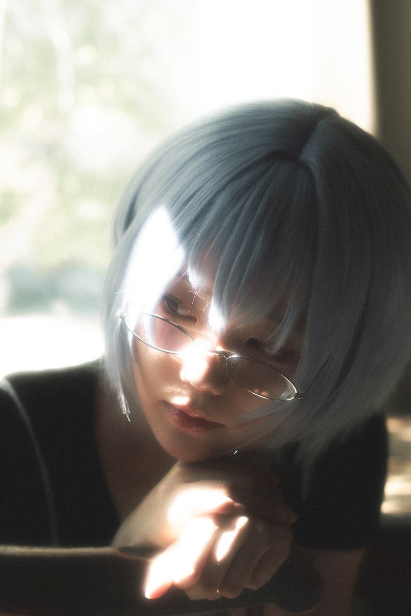 綾波レイ