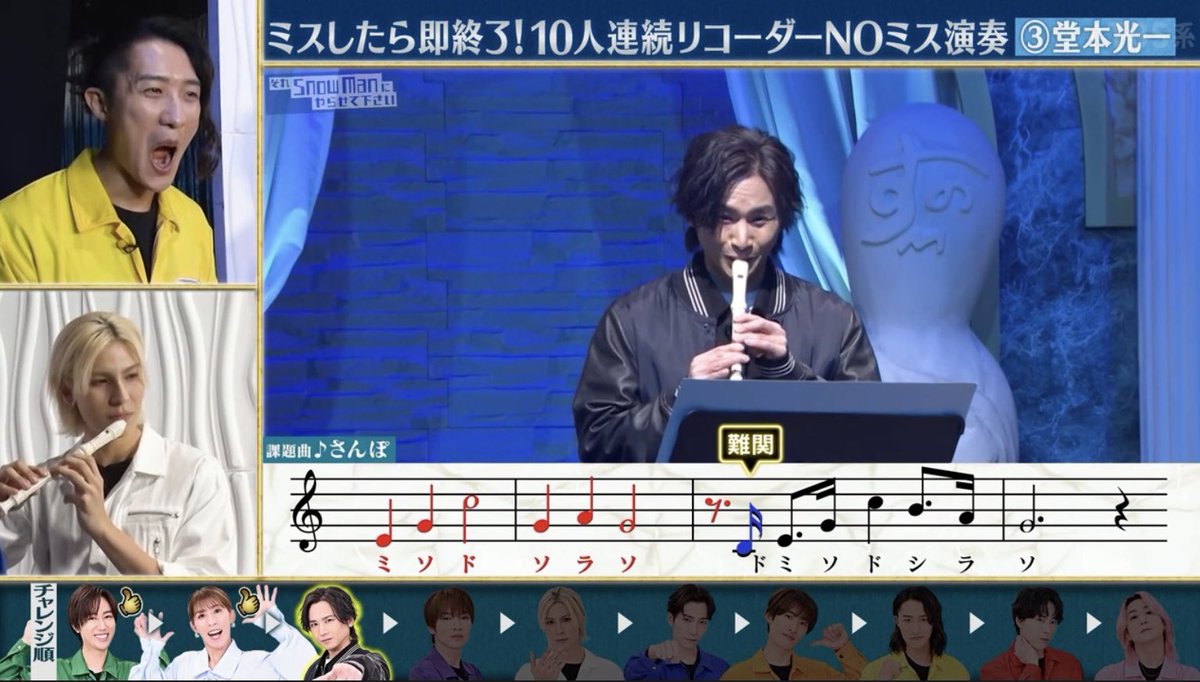 only_5l7's tweet photo. 光一くんが音外した時のひかるホンマにクソガキｗｗｗｗｗｗｗｗｗｗｗｗｗｗｗｗｗｗｗｗｗｗｗｗｗｗｗｗｗｗｗｗw
 #それスノ https://t.co/cw5eYpYc5v