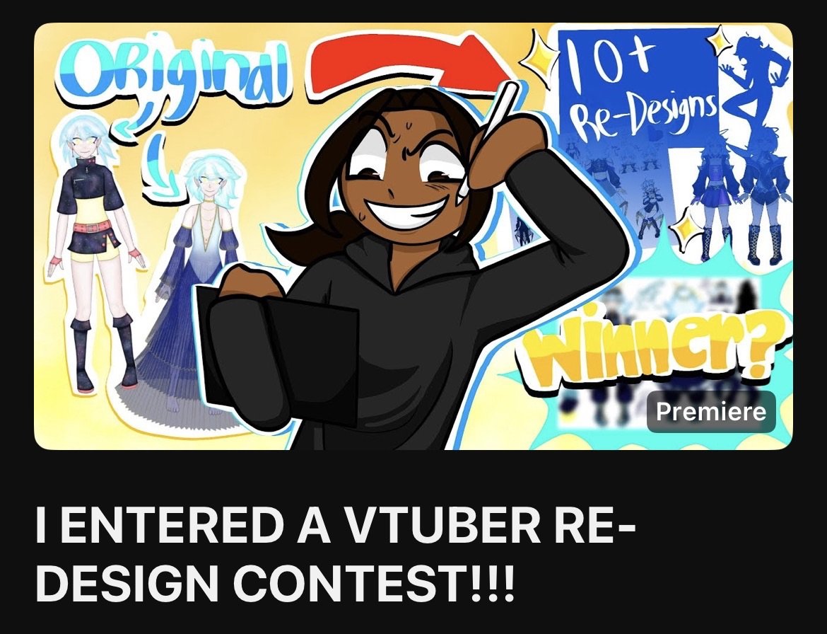 That One Person's Art tweet media