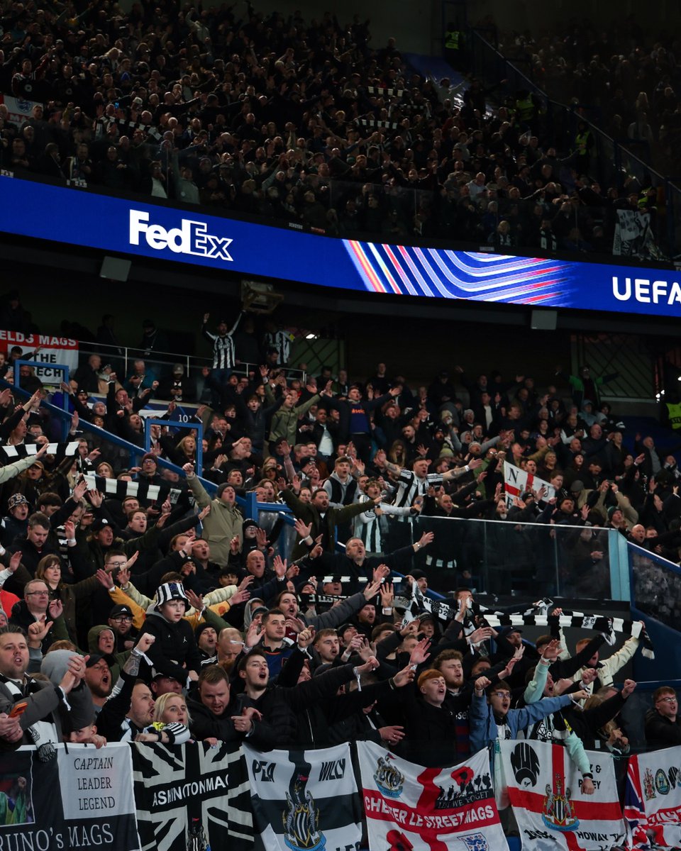 Newcastle United tweet media