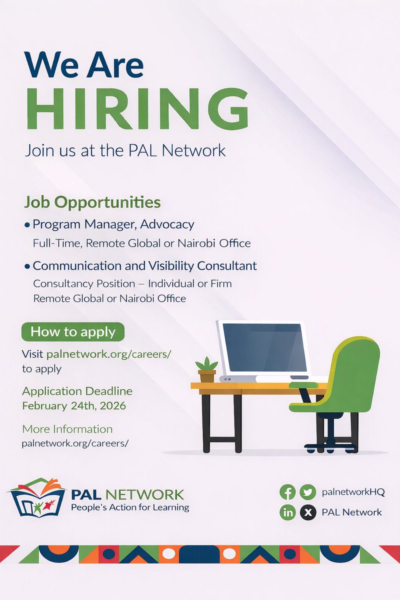 PAL Network tweet media