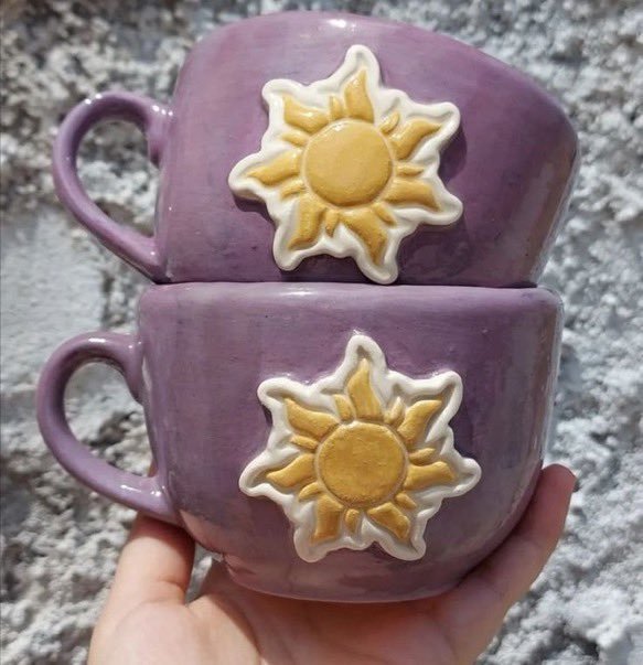 heart_jpg's tweet photo. tangled mug 🐸☀️ https://t.co/6qvmRjySnE