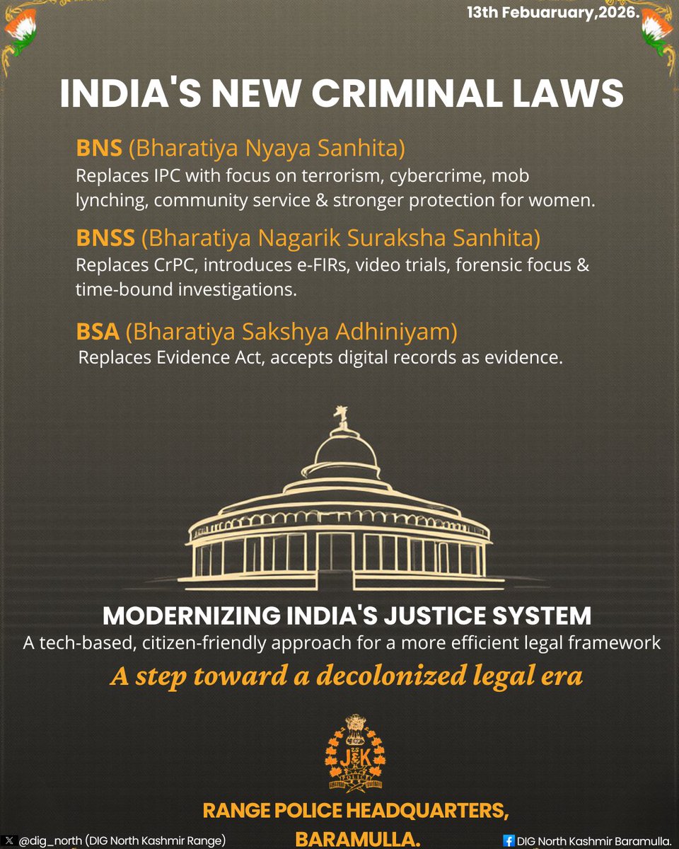 DIG North Kashmir Range tweet media