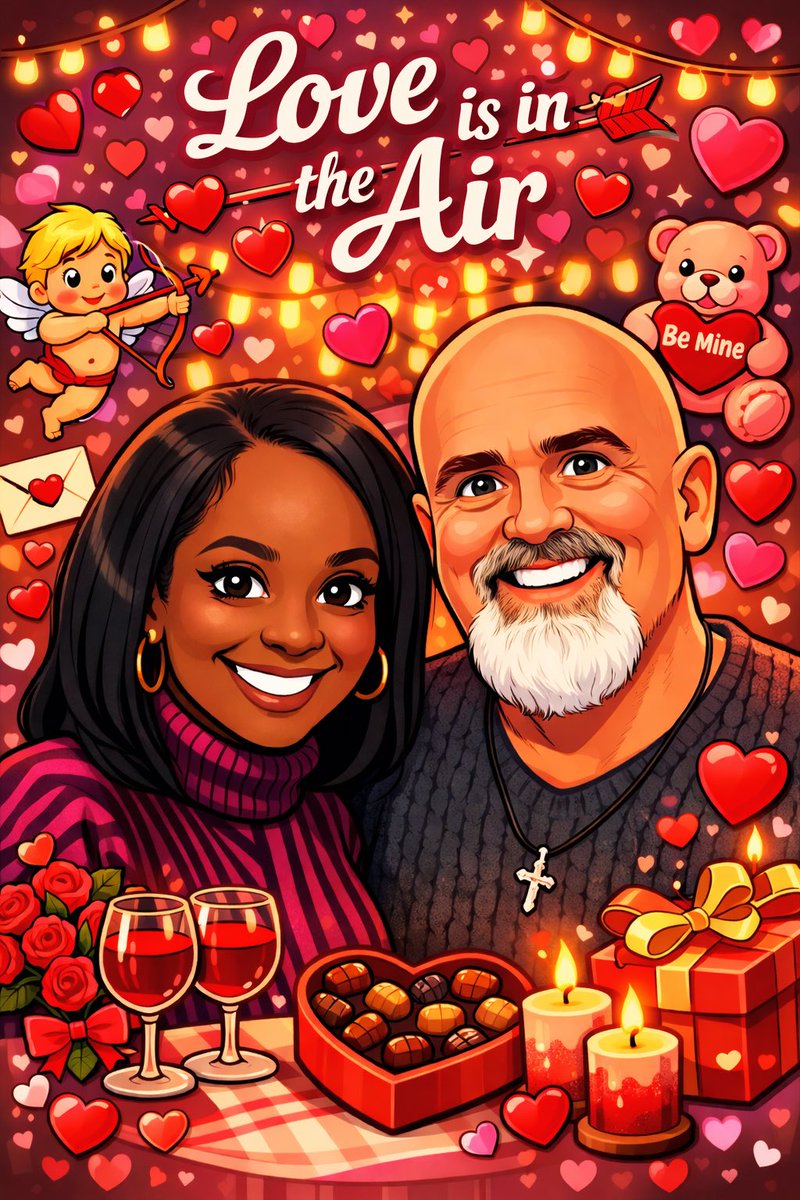 Christal L. Graves 💍 tweet media