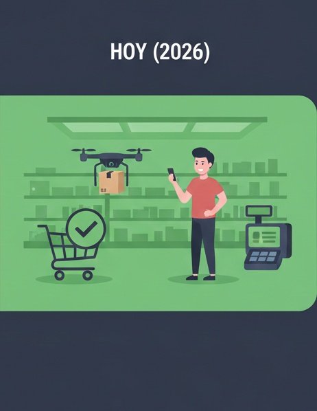 🛒 Supermercados y Tiendas: El fin de las colas y el inicio de la experiencia.

​Entrar a una tienda debería ser muy distinto a hace dos años. El retail en Venezuela se está profesionalizando a niveles internacionales.

​Veremos:
👉🏻 Marcas blancas: Productos de excelente calidad