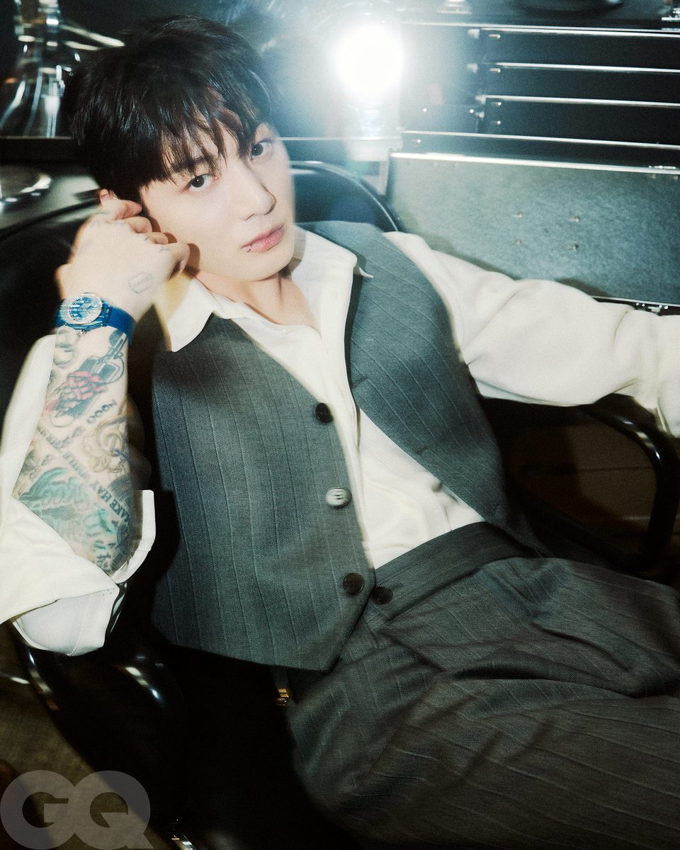 seokjinbit's tweet image. BTS MAKNAE LINE FOR GQ MAGAZINE

I CANT STOP SCREAMING