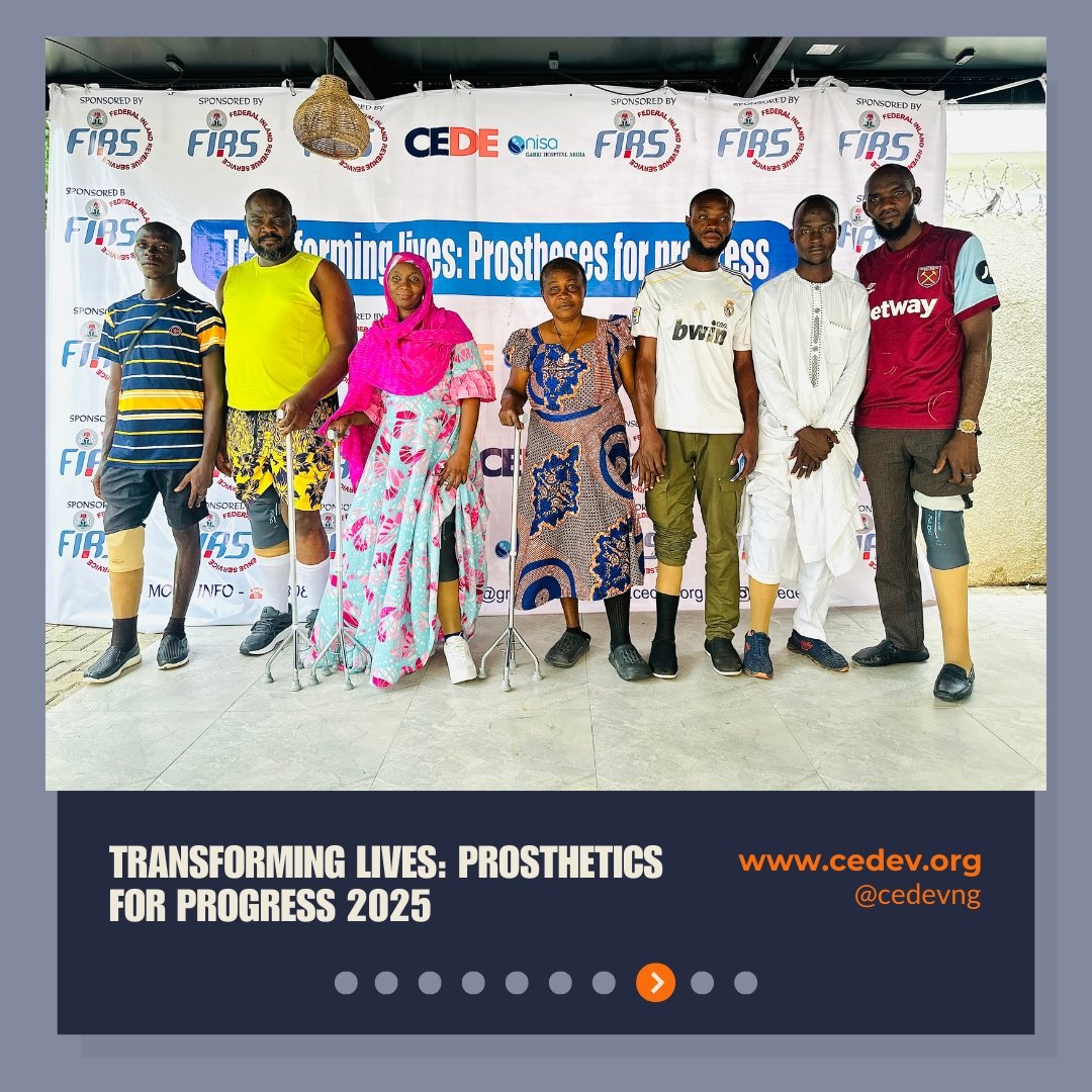 Chen Education & Development Empowerment (CEDE) tweet media