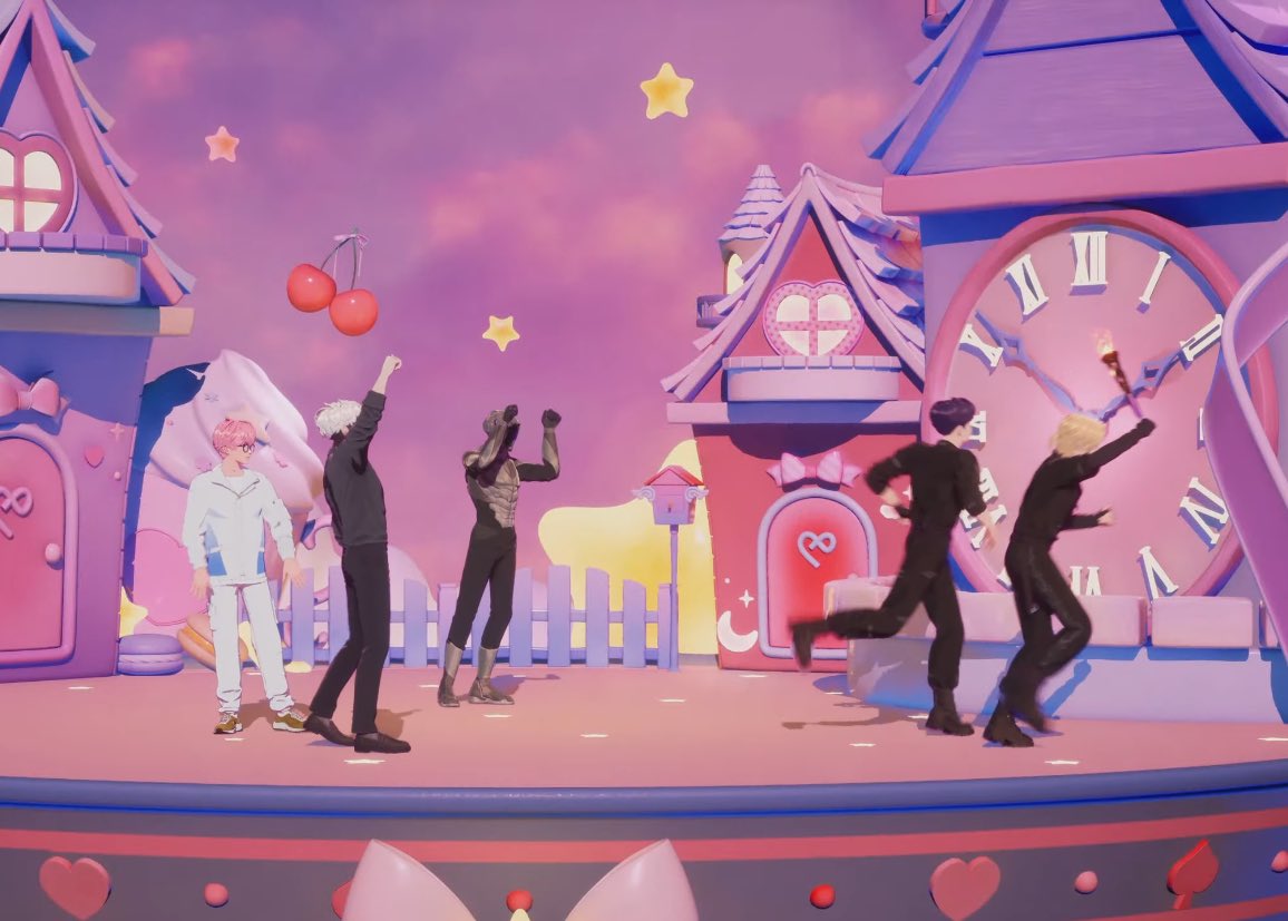 ใครคือคาลิโก้ตัวจริง !?

ภาพแรกพี่เยจุนไม่อยู่
ภาพสองน้องฮามินไม่อยู่

มีคำใบ้อยู่ในนี้บ้างมั้ยนะ🤔