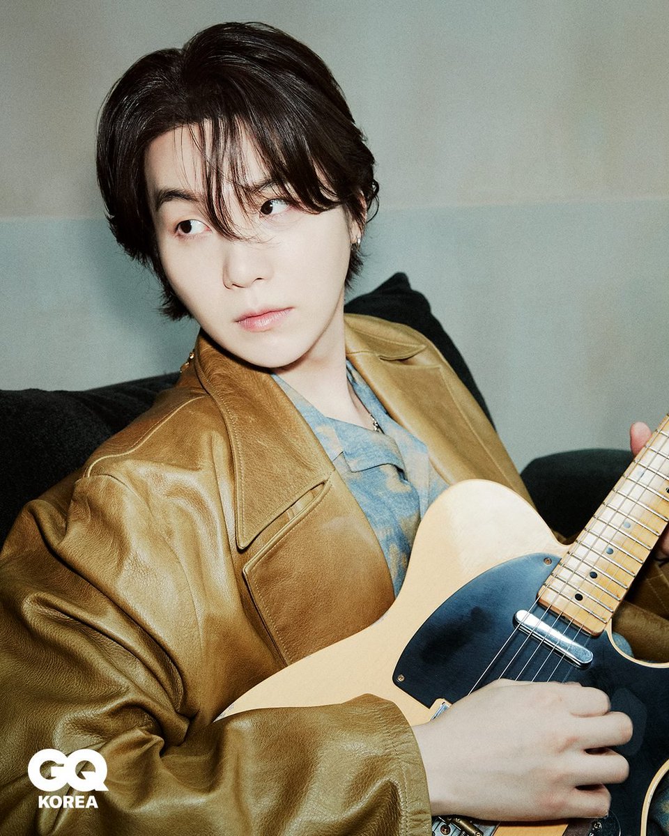 #SUGA FOR GQ KOREA 💖

🐱 About Arirang: "It covers a variety of genres,"..."I can tell you that it's going to be quite different from the albums and sounds you've heard from BTS so far. You'll see a more mature side of BTS this time."

SUGA X GQ KOREA
#BTSSUGA #BTS #SUGA #AgustD