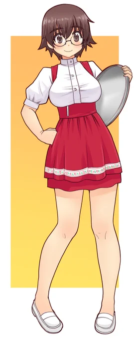 アンミラが復活だそうで。赤制服で統一っぽい?