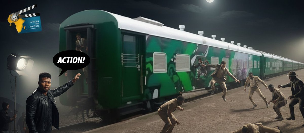 African Film Institute tweet media