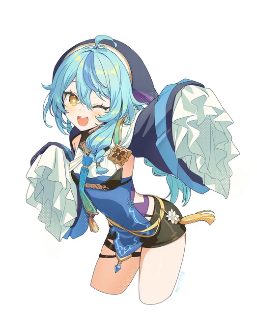背景なし差分です!