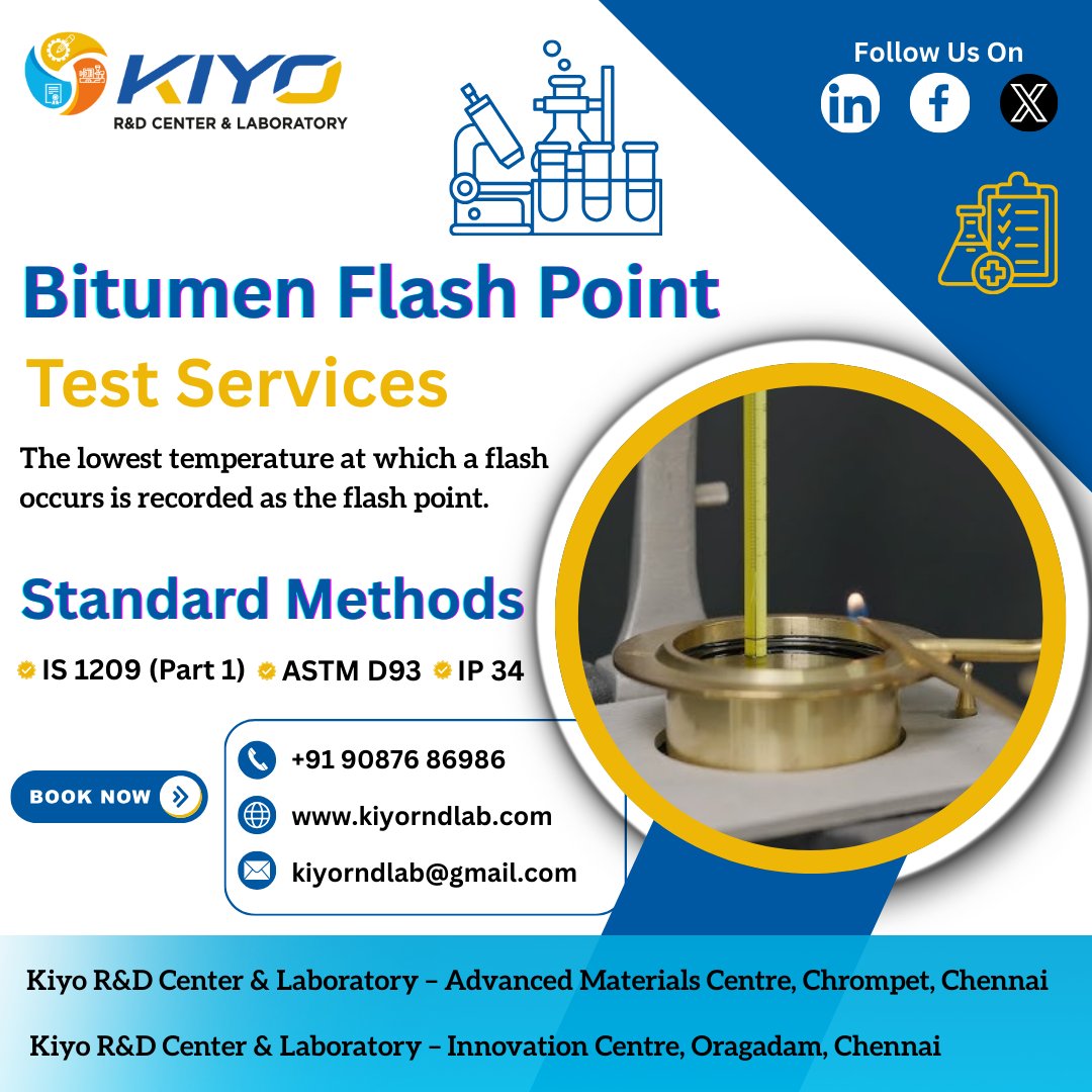 KIYO R&D Center and laboratory tweet media