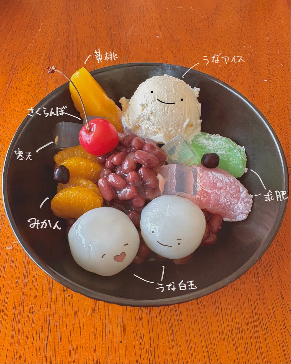半透明 tweet media