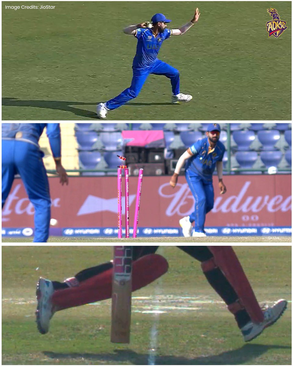 Abu Dhabi Knight Riders tweet media