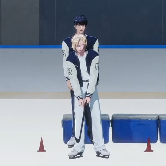 heated rivalry hamnwa version? 👀